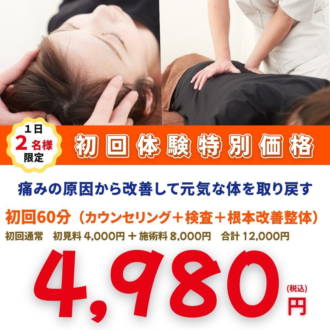 初回限定お試し価格