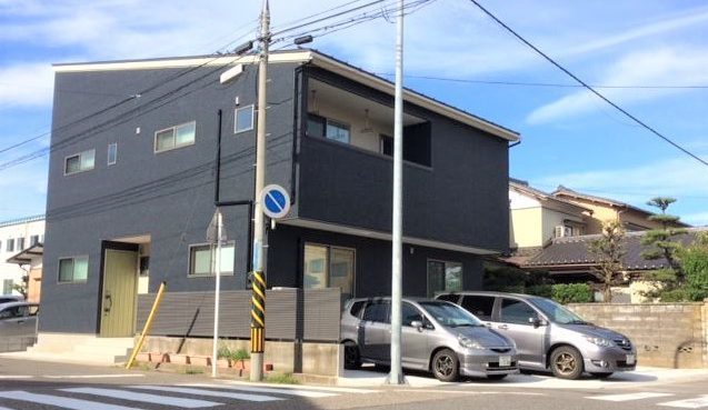 からだ工房j整体院：外観