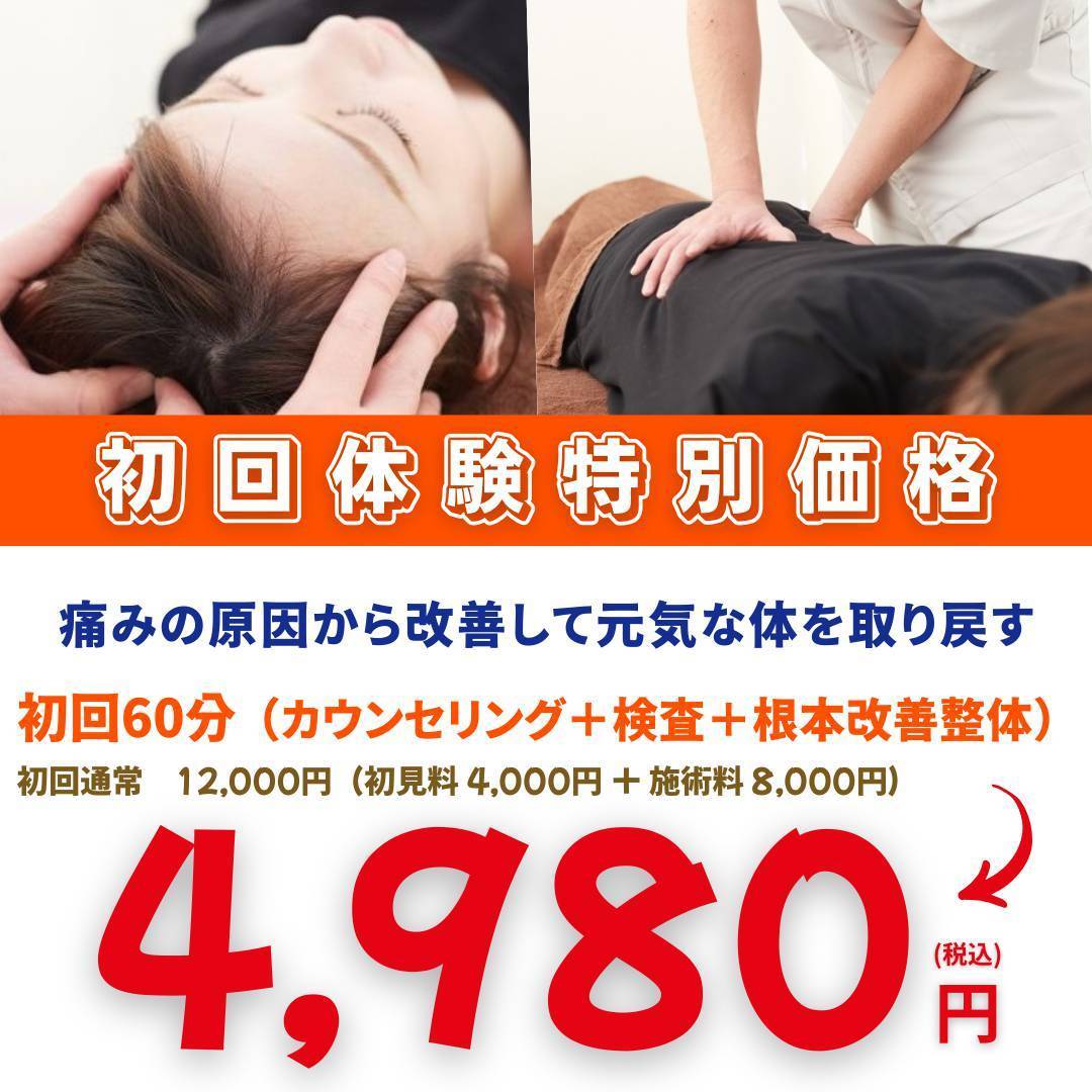 初回限定お試し価格